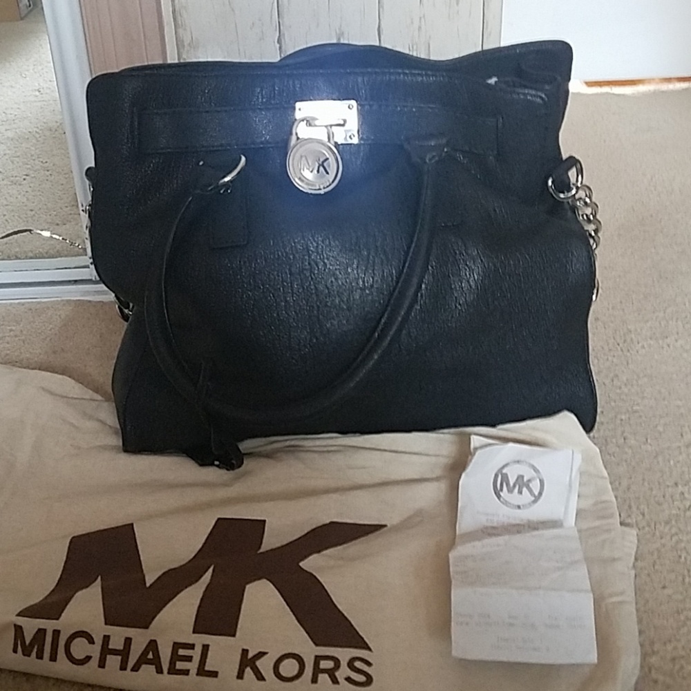 Mk Large Tote - image 2